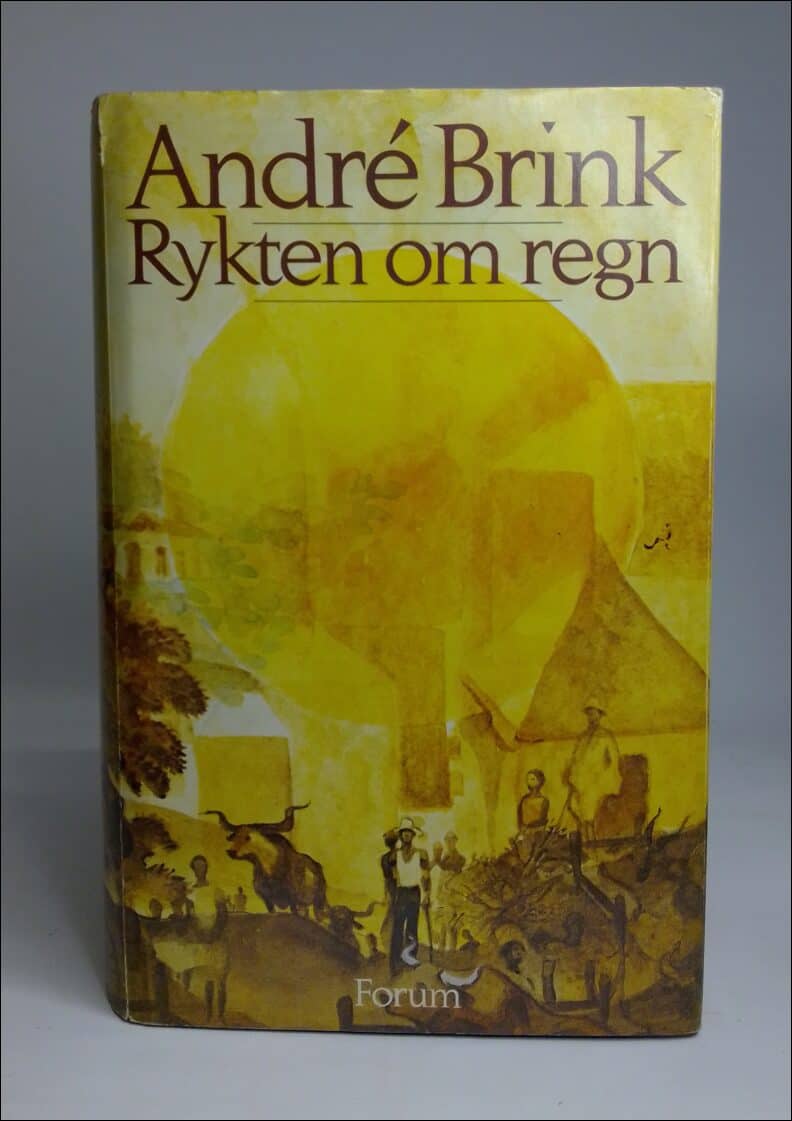 Brink, André | Rykten om regn