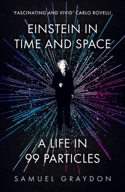 Graydon, Samuel | Einstein in Time and Space