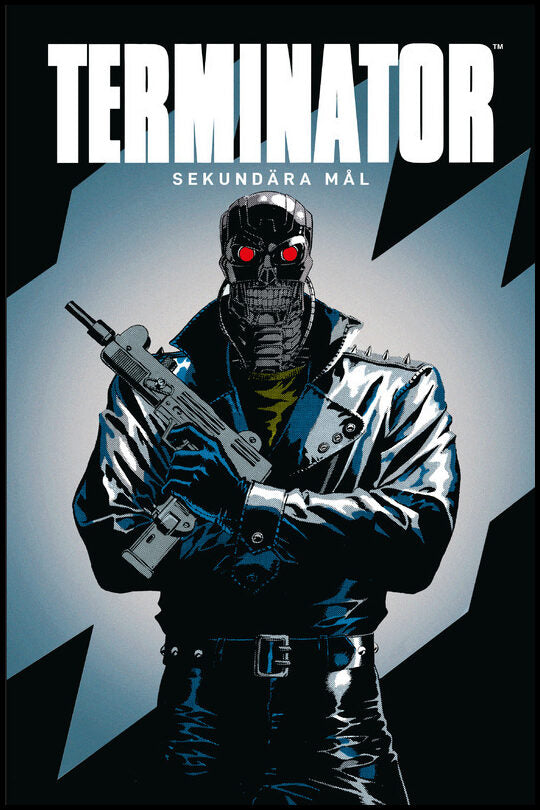 Arcudi, John| Robinson, James| Edginton, Ian | Terminator : Sekundära mål