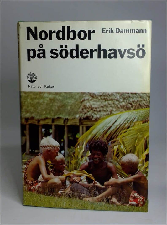 Dammann, Erik | Nordbor på söderhavsö