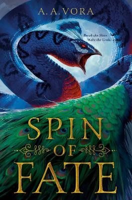 Vora, A. A. | Spin of Fate