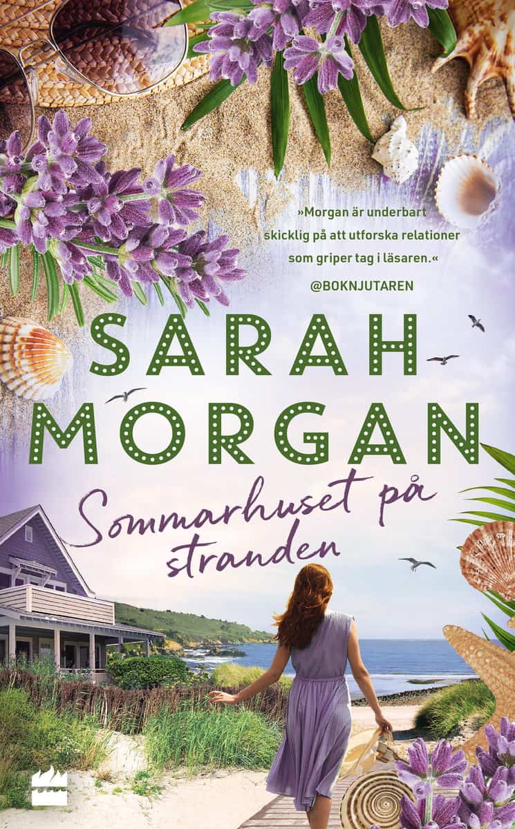 Morgan, Sarah | Sommarhuset på stranden