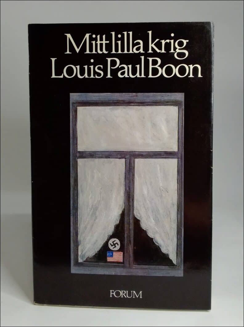 Boon, Louis Paul | Mitt lilla krig