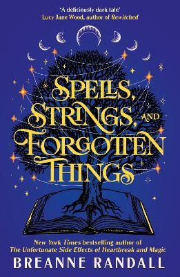 Randall, Breanne | Spells, Strings and Forgotten Things : Value, object or array expected.* Line 1, Column 2  Extra non-...