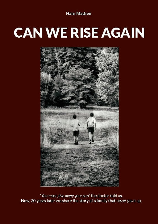 Madsen, Hans | Can we rise again