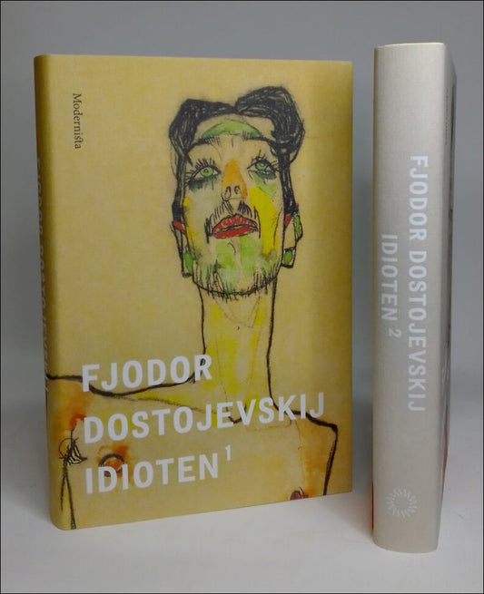 Dostojevskij, Fjodor | Idioten : Vol. 1-2