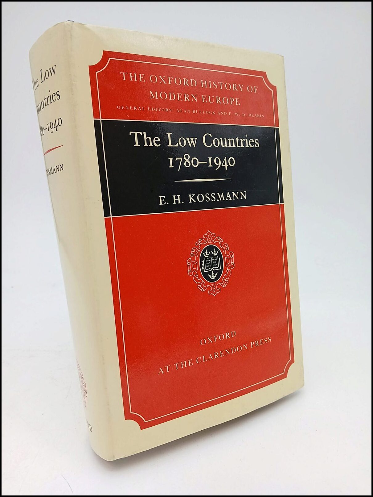 Kossmann, E. H. | The Low Countries, 1780-1940