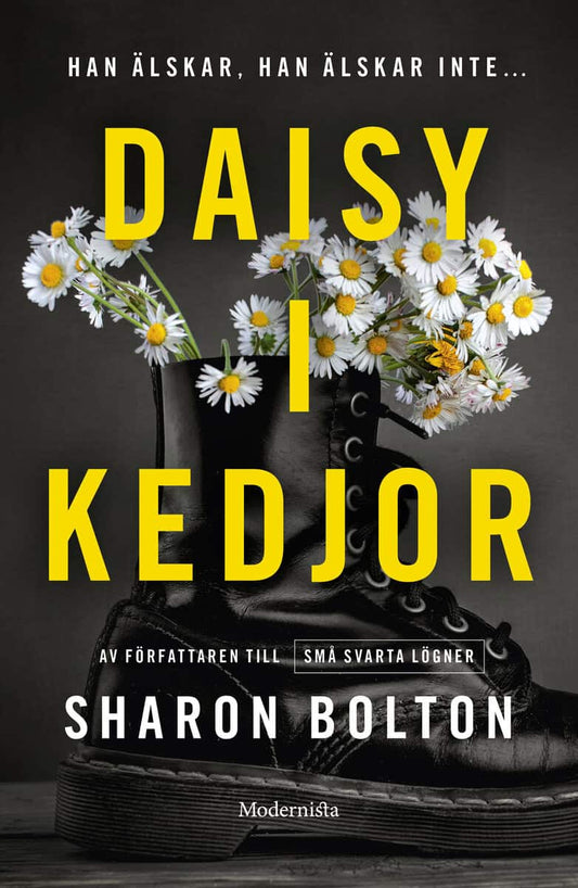 Bolton, Sharon | Daisy i kedjor