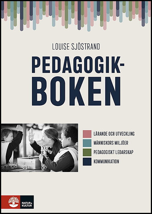 Sjöstrand, Louise | Pedagogikboken