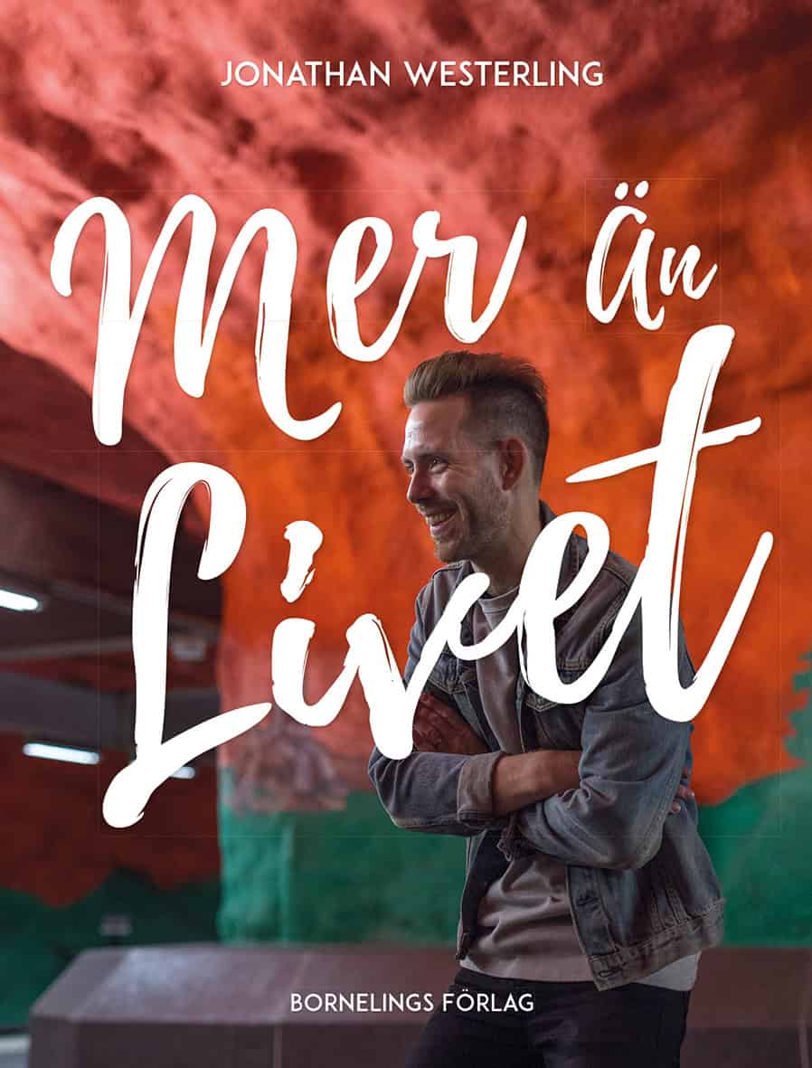 Westerling, Jonathan | Mer än livet