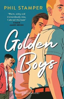 Stamper, Phil | Golden Boys