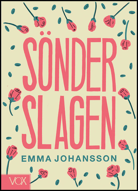 Johansson, Emma | Sönderslagen
