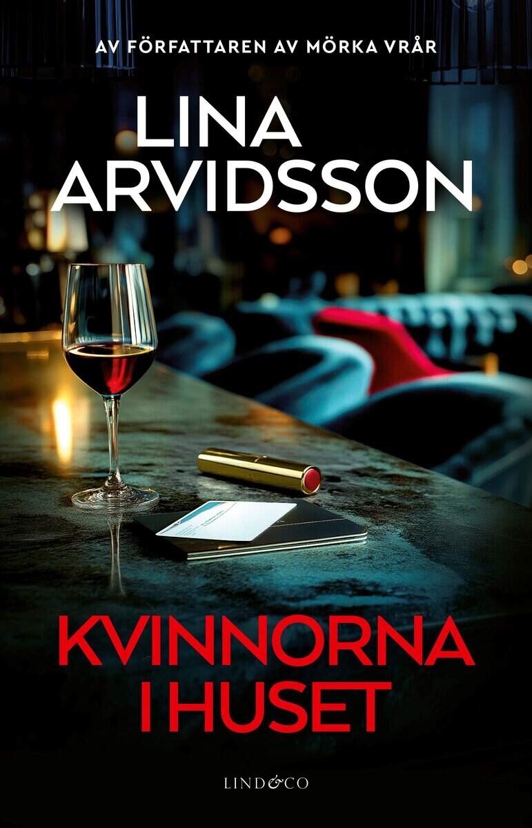Arvidsson, Lina | Kvinnorna i huset