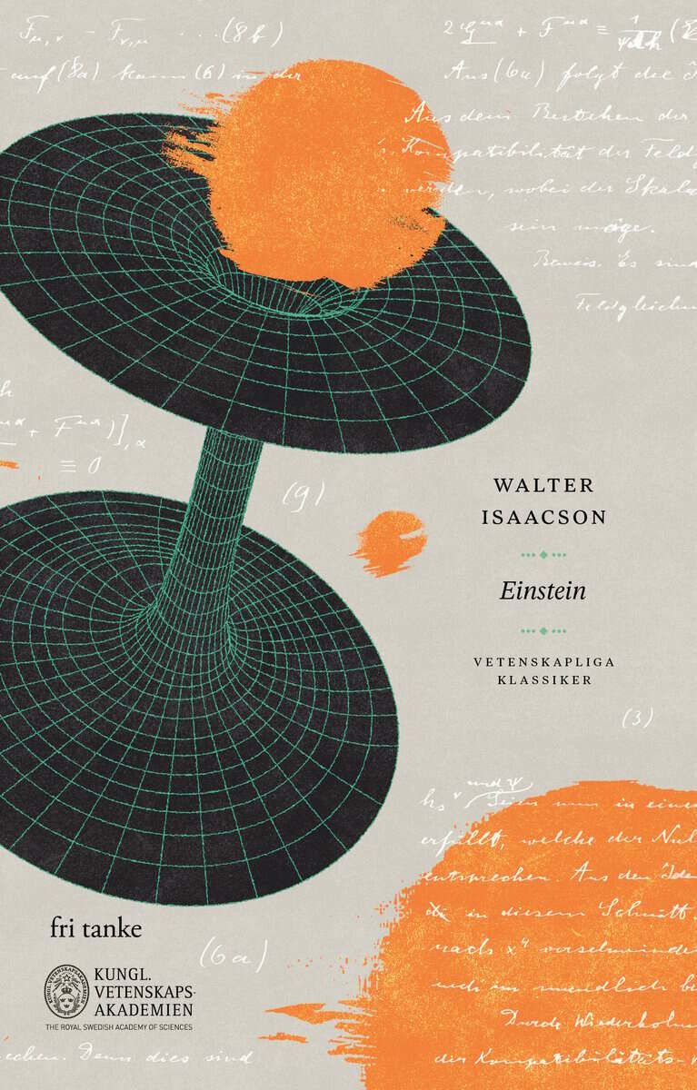 Isaacson, Walter | Einstein : Hans liv och universum