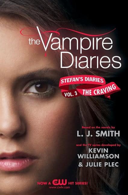 Smith, L J | Stefan's Diaries vol.3 : Cravings
