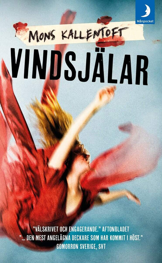 Kallentoft, Mons | Vindsjälar