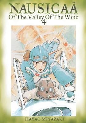 Miyazaki, Hayao | Nausicaa of the Valley of the Wind, Vol. 4