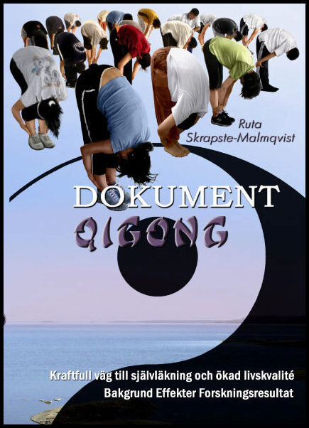 Skrapste-Malmqvist, Ruta | Dokument qigong