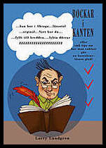 Lundgren, Larry | Bockar i kanten : eller små tips om hur man enklast gör en korrekturläsare glad! : Eller små tips om h...