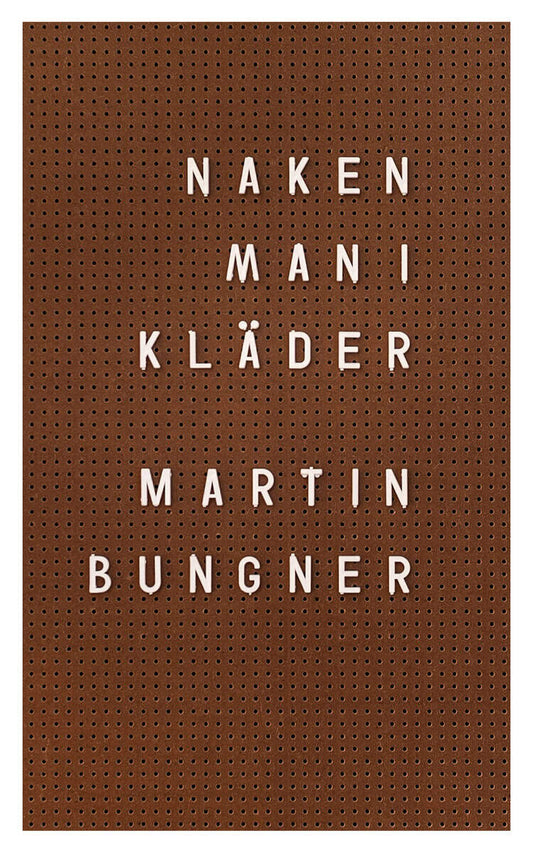 Bungner, Martin | Naken man i kläder