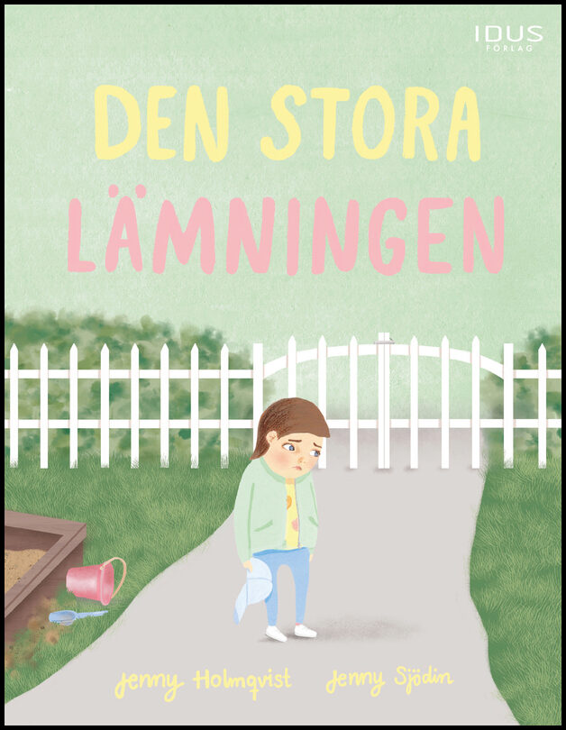 Holmqvist, Jenny | Den stora lämningen