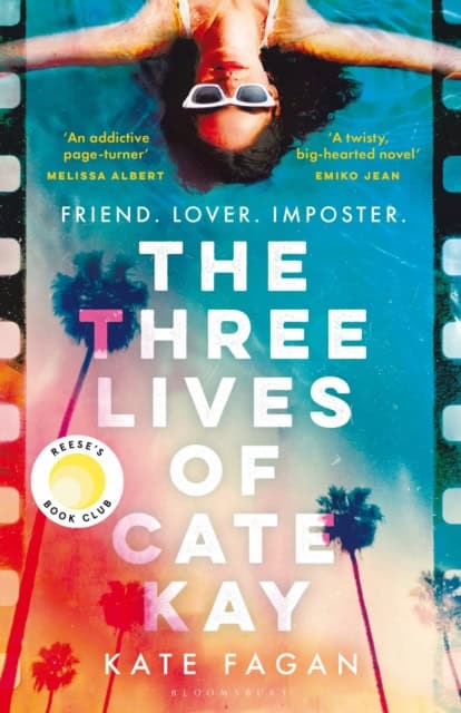 Fagan, Kate | The Three Lives of Cate Kay