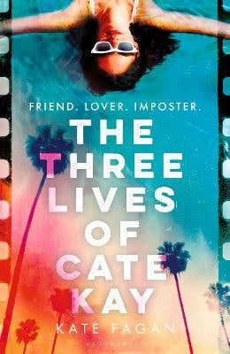 Fagan, Kate | The Three Lives of Cate Kay