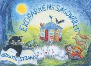 Strand, Brigitte | Ekoparkens sagovärld
