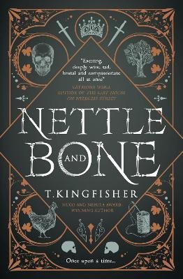 Kingfisher, T. | Nettle & Bone