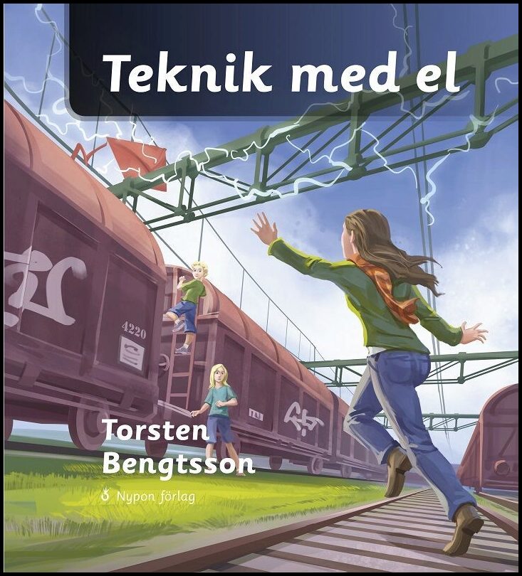 Bengtsson, Torsten | Teknik med el