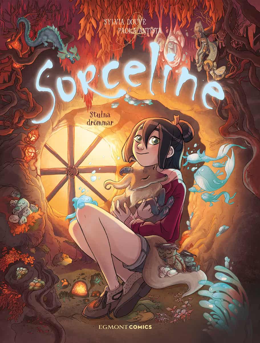 Douyé, Sylvia | Stulna drömmar