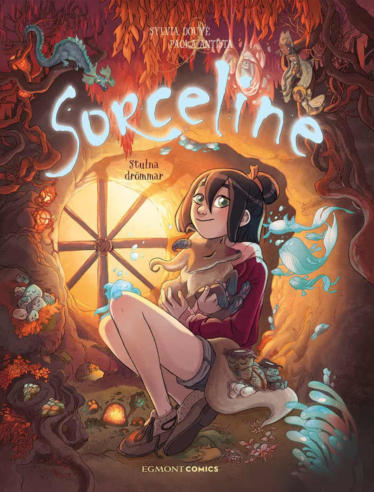 Douyé, Sylvia | Stulna drömmar