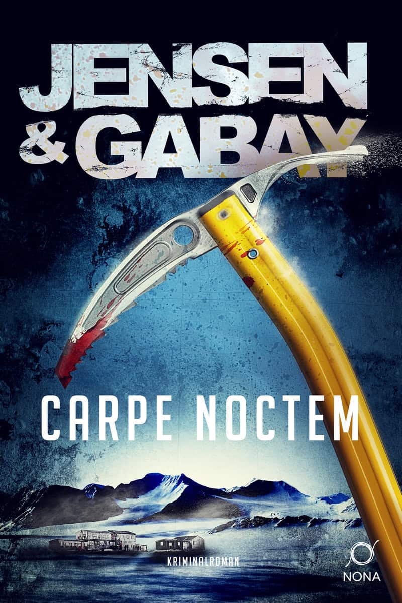 Gabay, Theo | Jensen, Morgan | Carpe Noctem