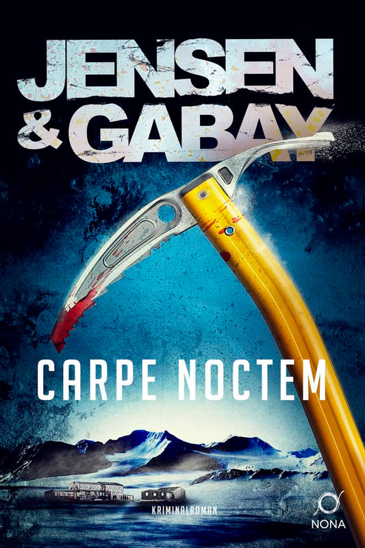 Gabay, Theo | Jensen, Morgan | Carpe Noctem