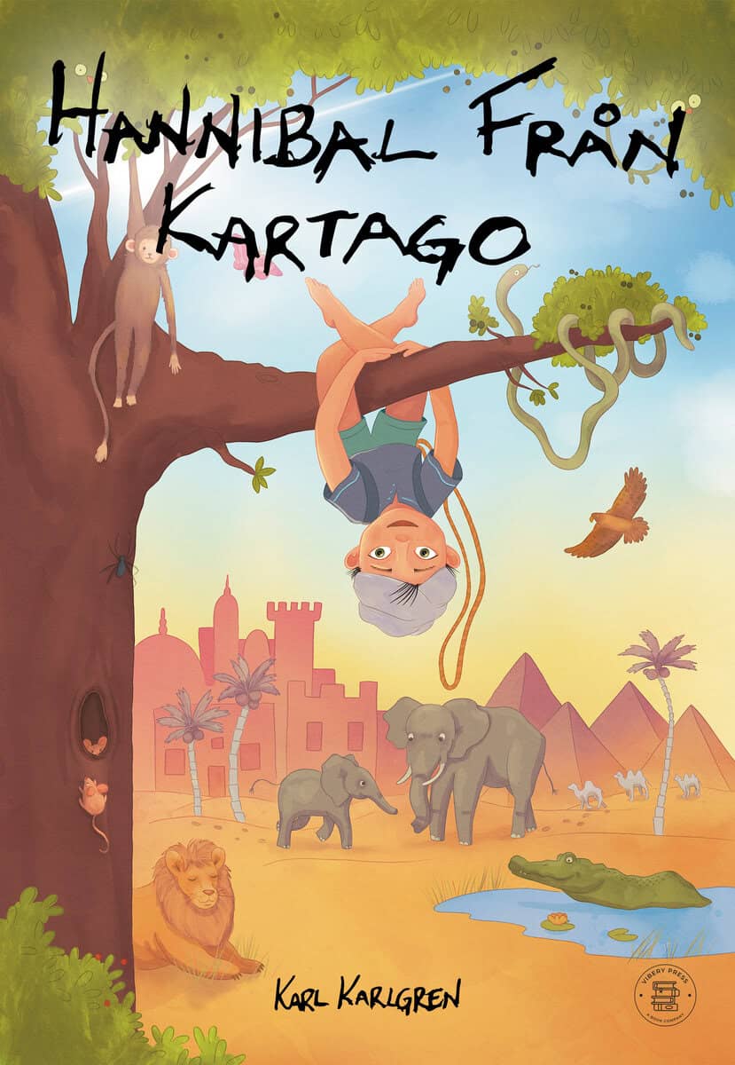 Karlgren, Karl | Hannibal från Kartago