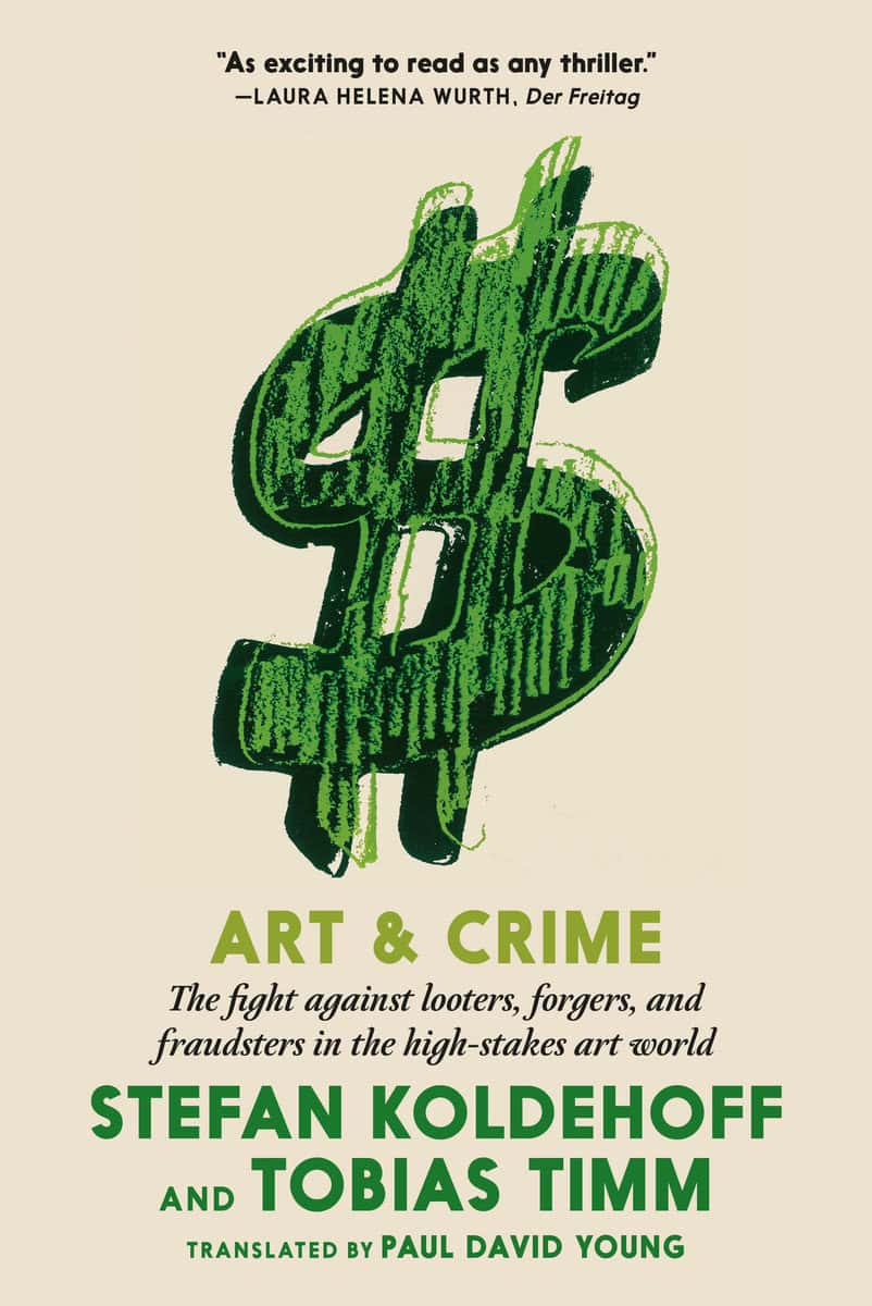 Stefan Koldehoff | Art And Crime