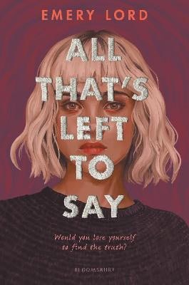 Lord, Emery | All That's Left to Say