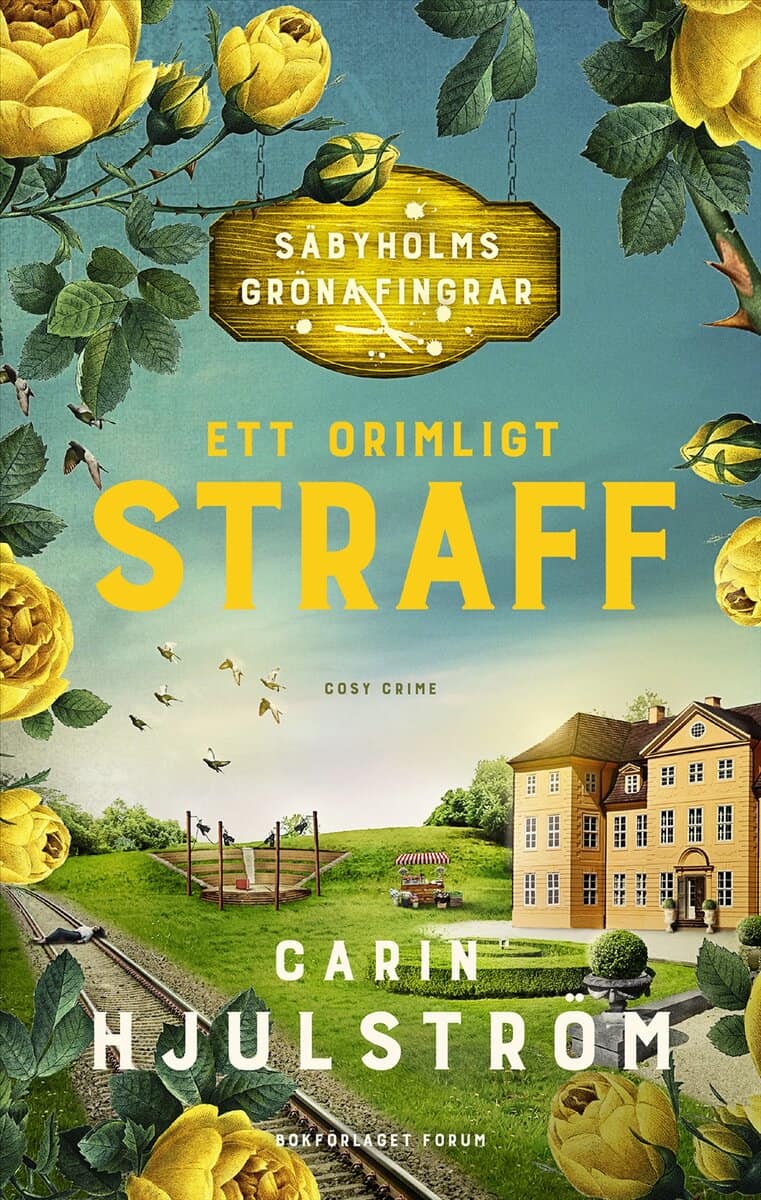 Hjulström, Carin | Ett orimligt straff