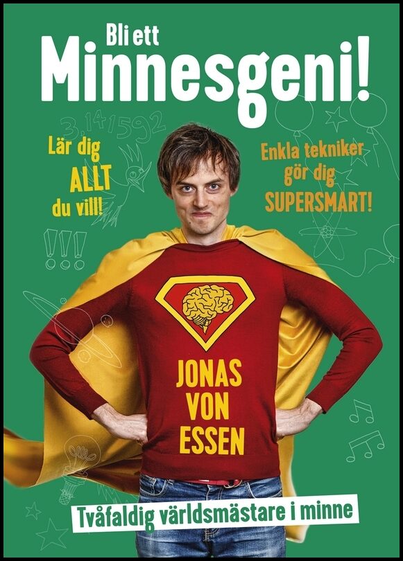 Essen, Jonas von | Bli ett minnesgeni!