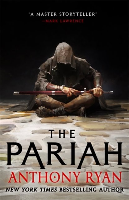 Ryan, Anthony | Pariah : Value, object or array expected.* Line 1, Column 2  Extra non-whitespace after JSON value.