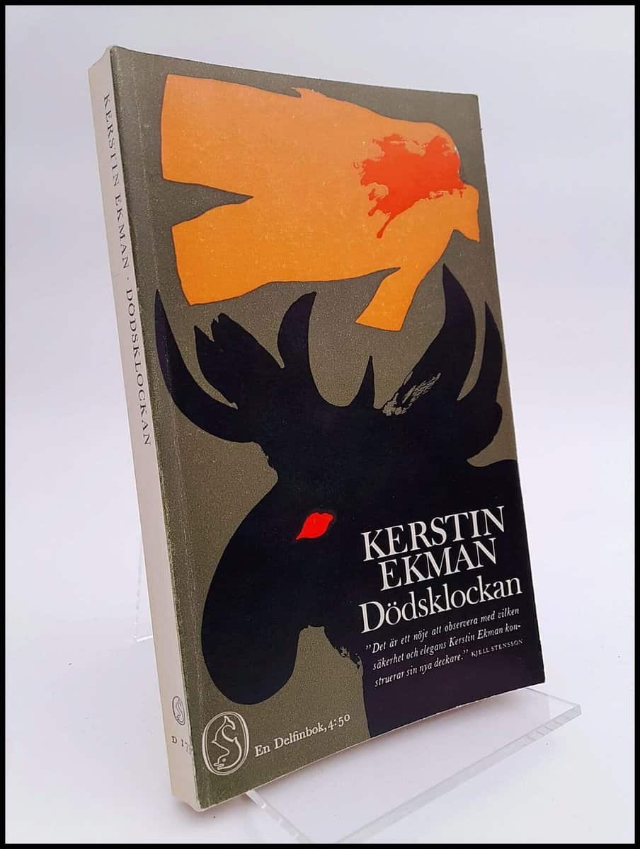 Ekman, Kerstin | Dödsklockan