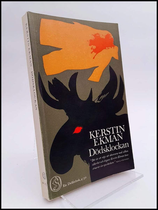 Ekman, Kerstin | Dödsklockan