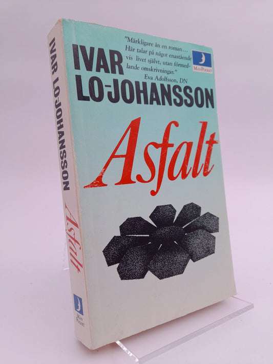 Lo-Johansson, Ivar | Asfalt : Memoarer