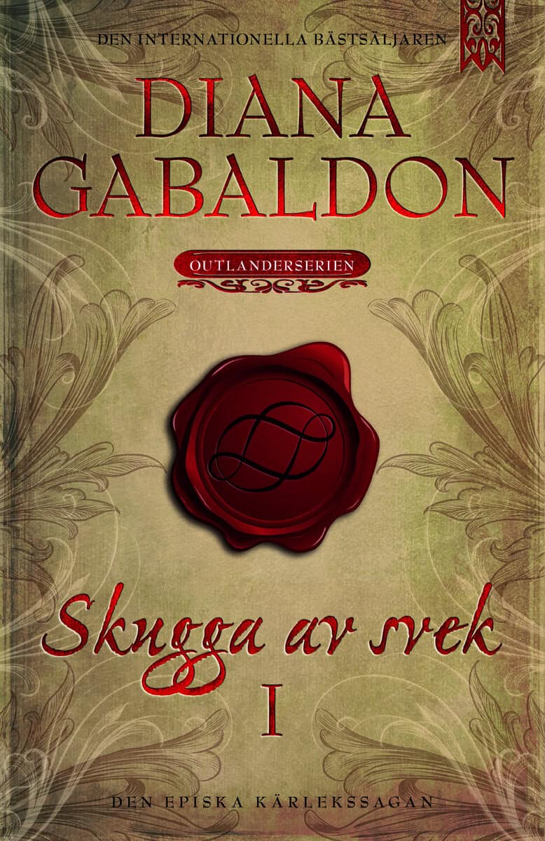 Gabaldon, Diana | Skugga av svek. Del 1