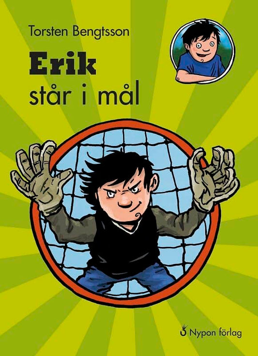 Bengtsson, Torsten | Erik står i mål