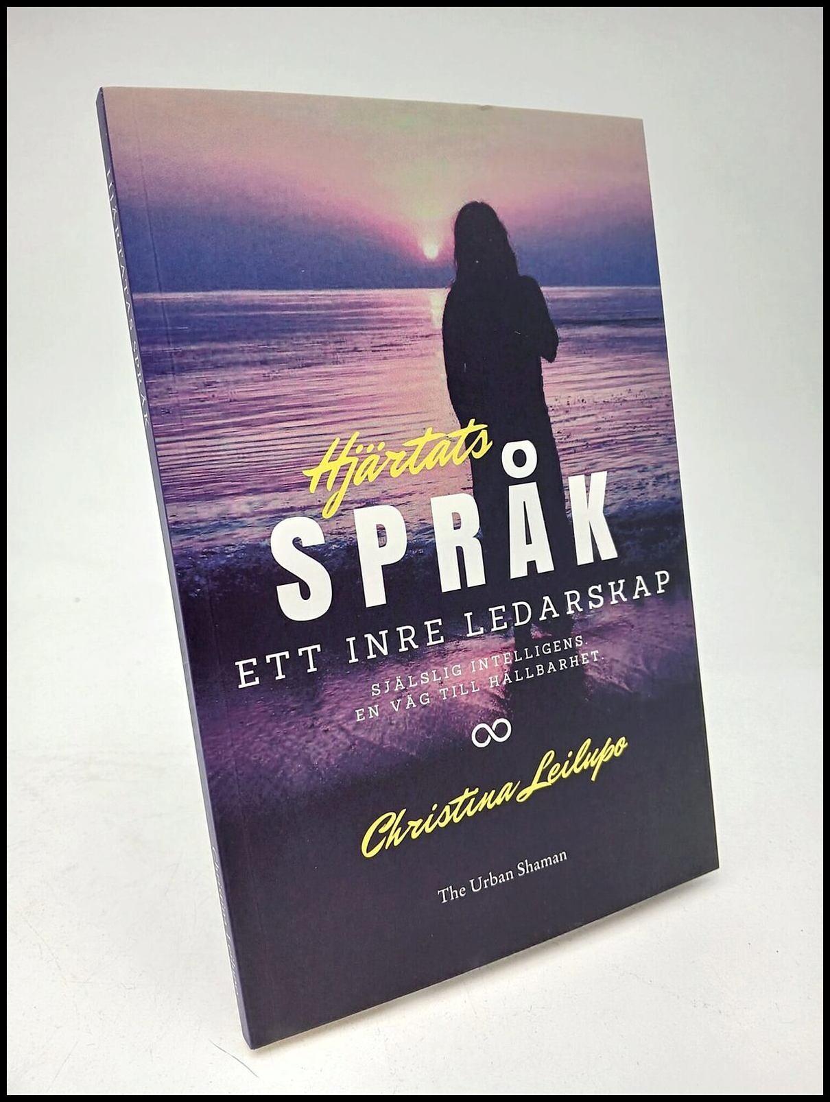 Leilupo, Christina | Hjärtats språk