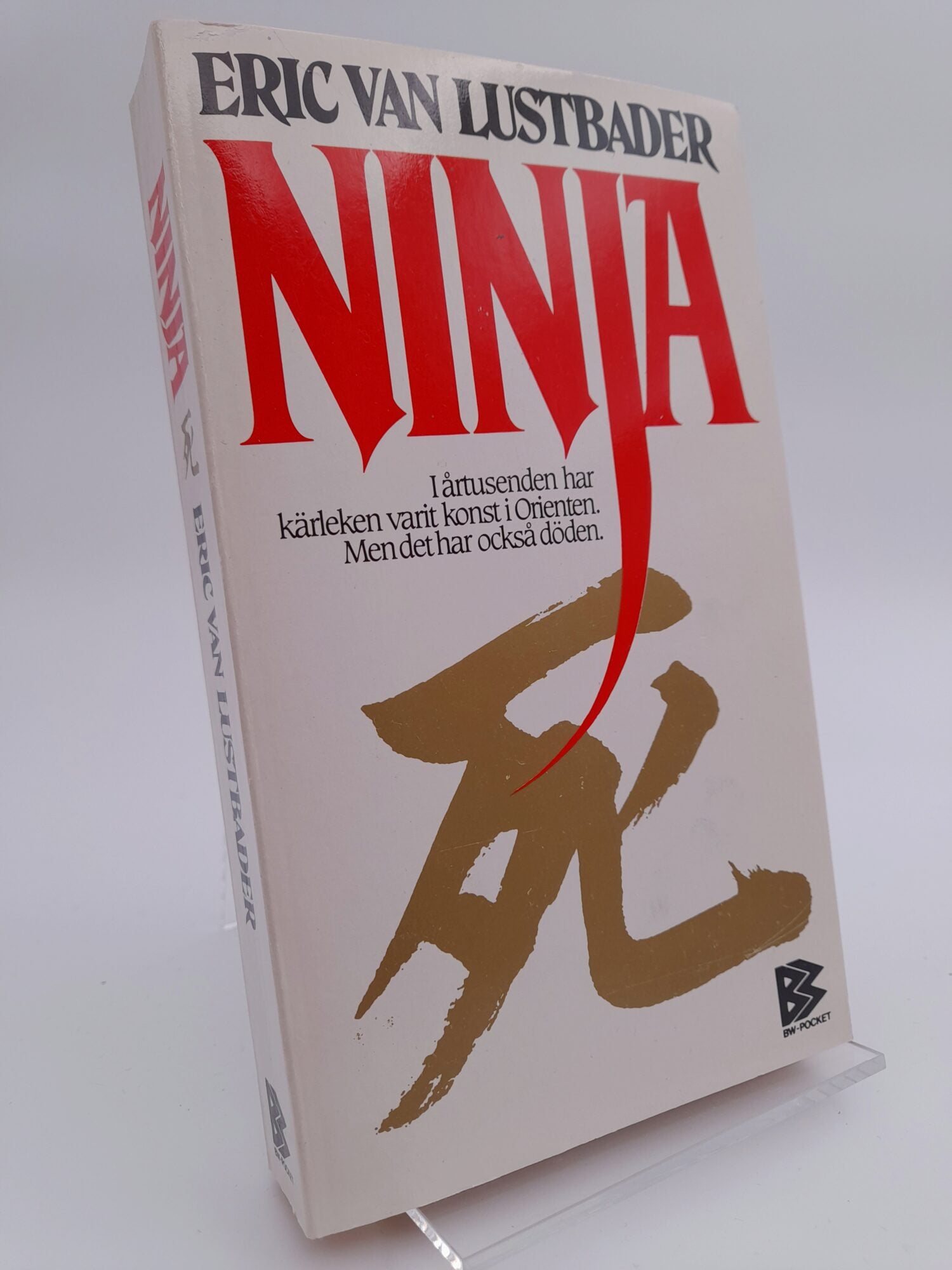 Lustbader, Eric Van | Ninja