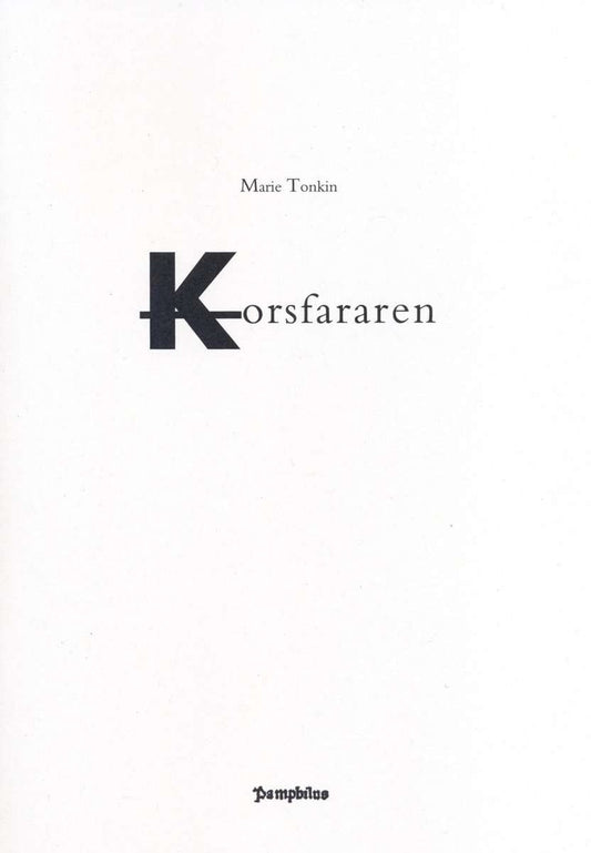 Tonkin, Marie | Korsfararen