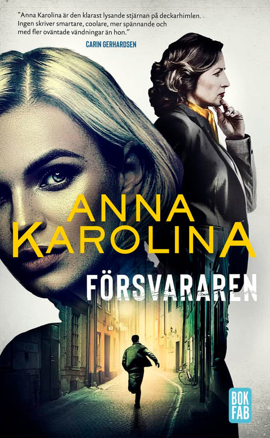 Karolina, Anna | Försvararen