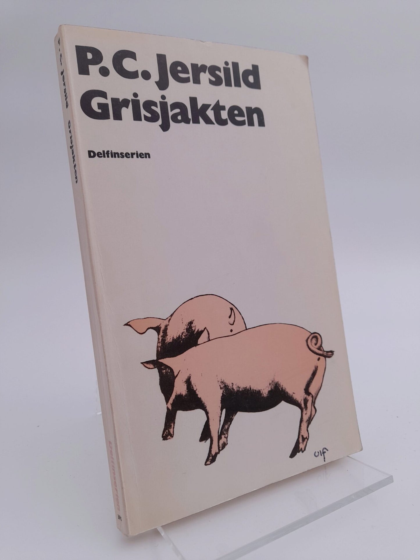 Jersild, P. C. | Grisjakten